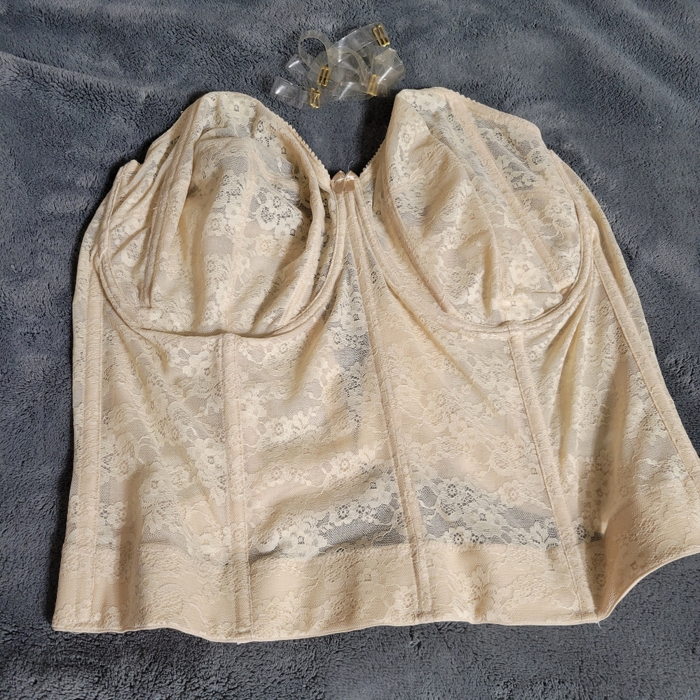 Elila Longline Bra